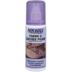 Nikwax   Fabric   Leather Spray-  Neutral Str  125   Imprægnering