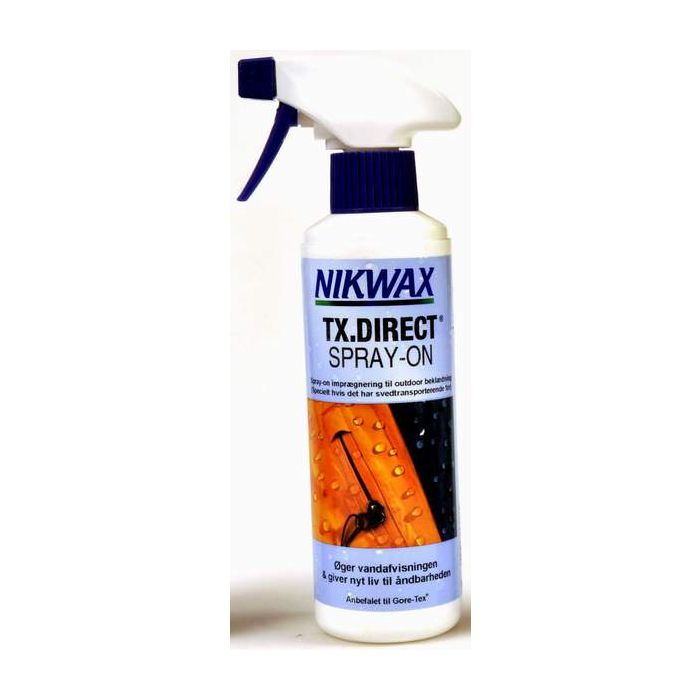 Nikwax   Direct Spray