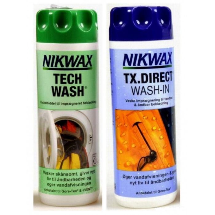 Nikwax   Direct Wash-  Tech Wash