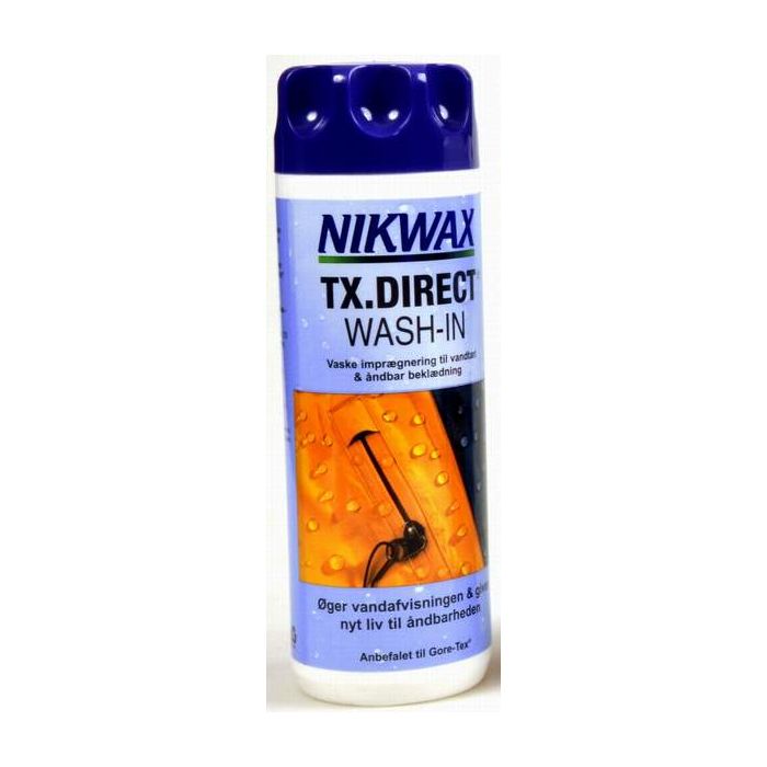 Nikwax   Direct Wash-