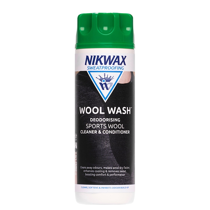 Nikwax Wool Wash   Uldvask  300   Tilbehør Til Beklædning