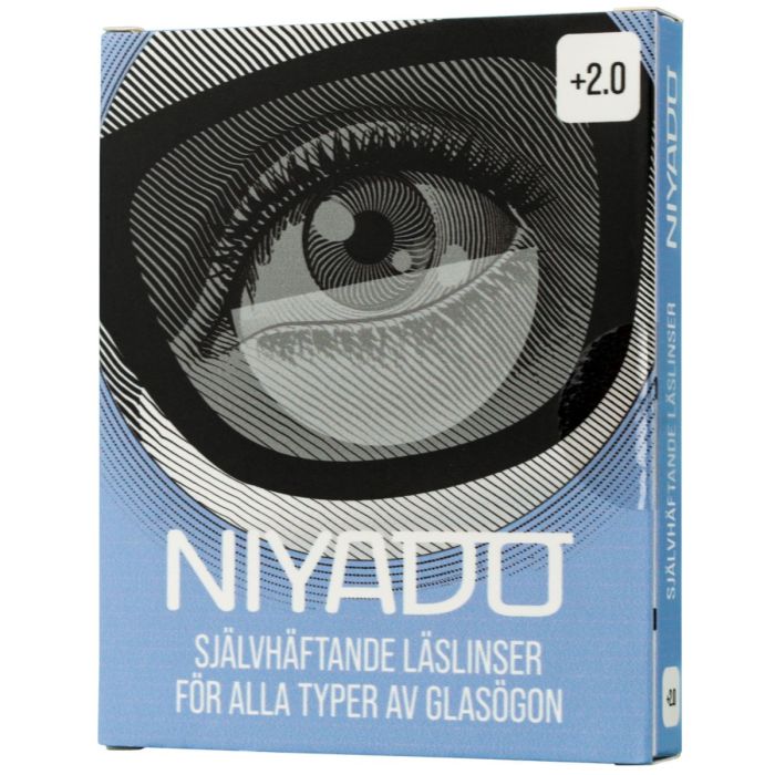 Niyado Stick   Læselinser
