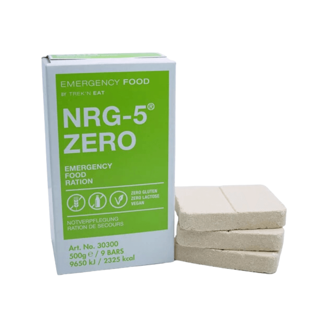 Nødration Nrg-  Zero