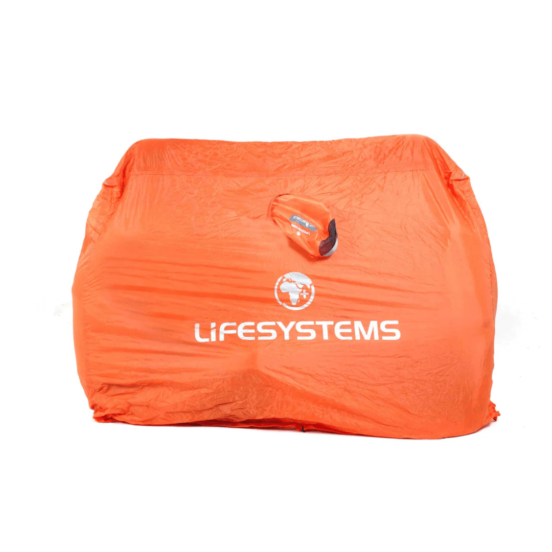 Nødshelter Lifesystems Survival Shelter   Personer