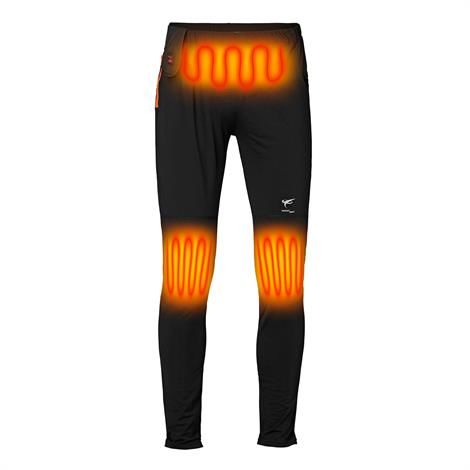 Nordic Heat Base Layer Bottom V7  Black