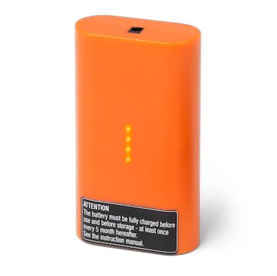Nordic Heat Ekstra Batteri  Tøj  2600mah