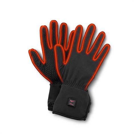 Nordic Heat Glove Liner Thin  Black