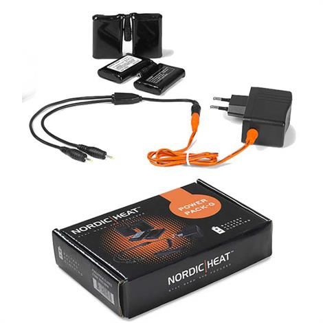 Nordic Heat Power Pack - Genopladeligt Batteri til Varmehandsker