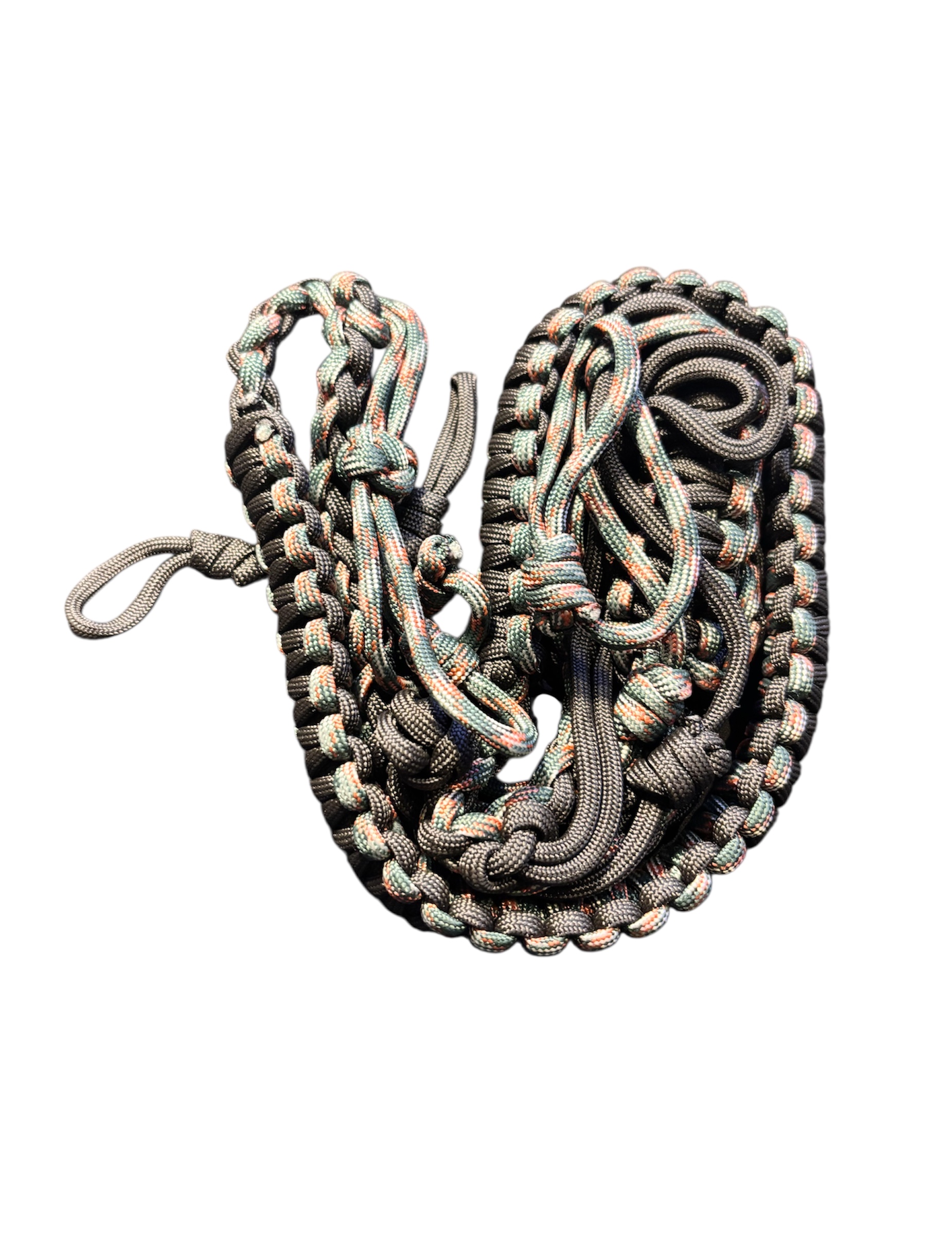 Nordic Hunter Lanyard Dark Olive