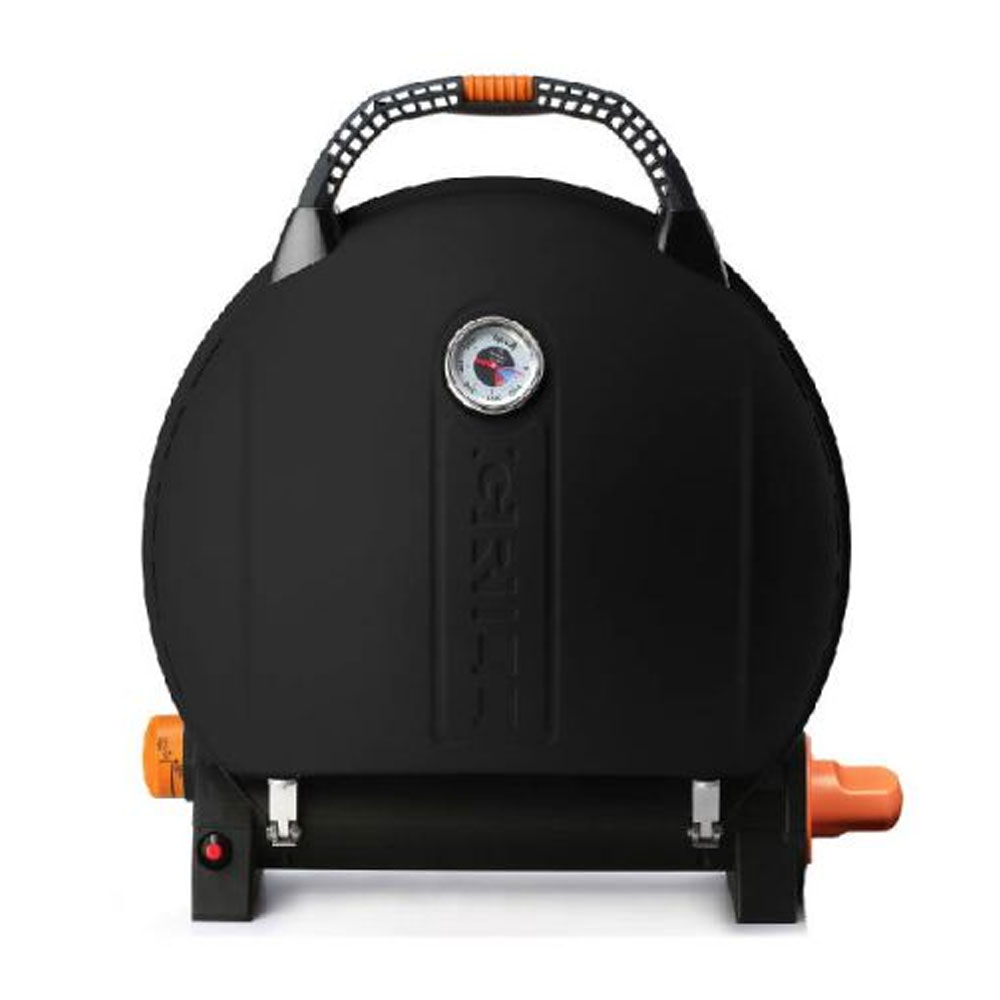 -grill 900t Transportabel Gasgrill  -grill 900t Black