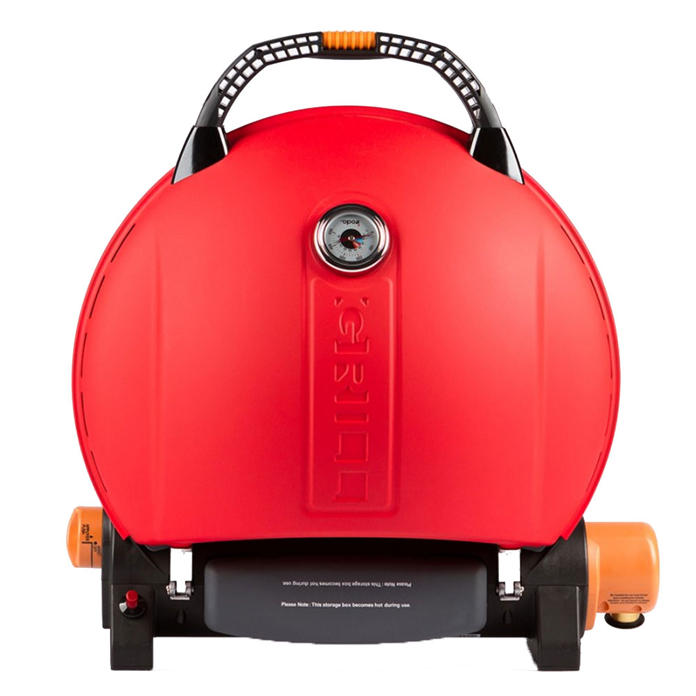 -grill 900t Transportabel Gasgrill  -grill 900t Red