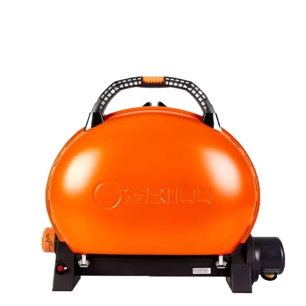 -grill 500 Transportabel Gasgrill  -grill 500 Orange