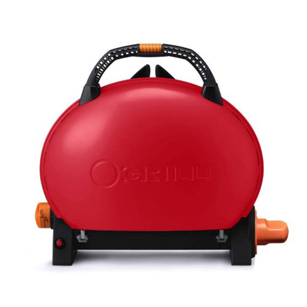 -grill 500 Transportabel Gasgrill  -grill 500 Red
