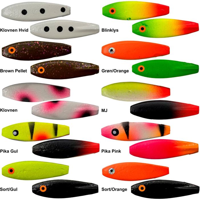 Odin Lures Mjølner Mini   3gr