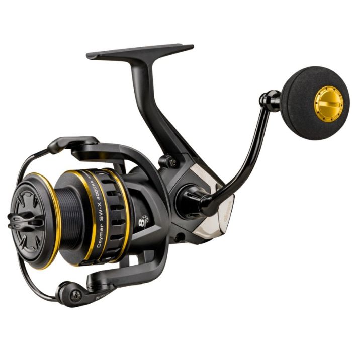 Okuma Ceymar  -