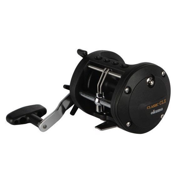 Okuma Classic CLX 300 Havhjul - Venstre Multihjul Tilbud!