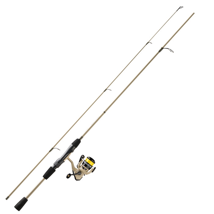 Okuma Outrax Combo   Fod   10-40g Spinnesæt