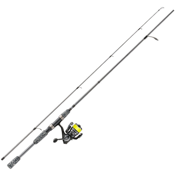 Okuma Wave Power Pro Combo   Fod   15-40g Spinnesæt