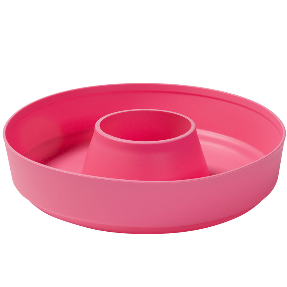 Omnia Silikoneform Classic Pink