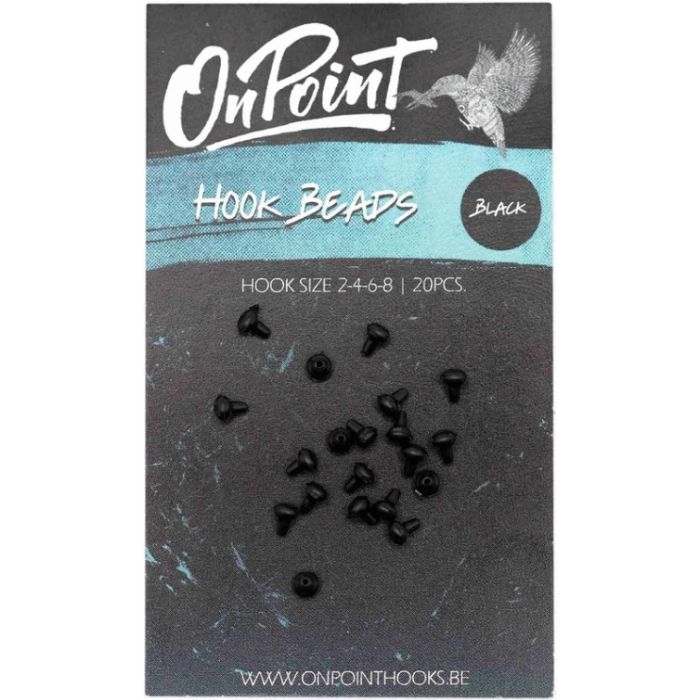 Onpoint Hook Beads Black