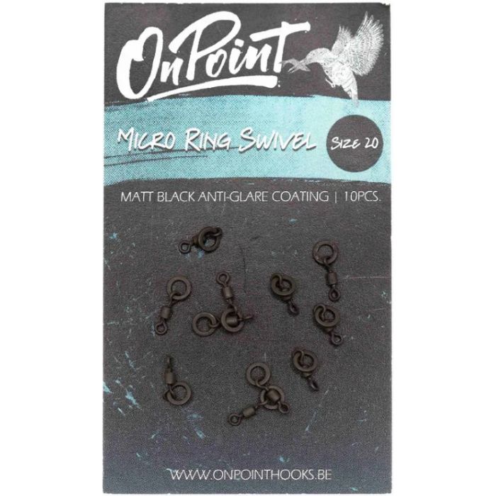 Onpoint Micro Ring Swivel Size 20