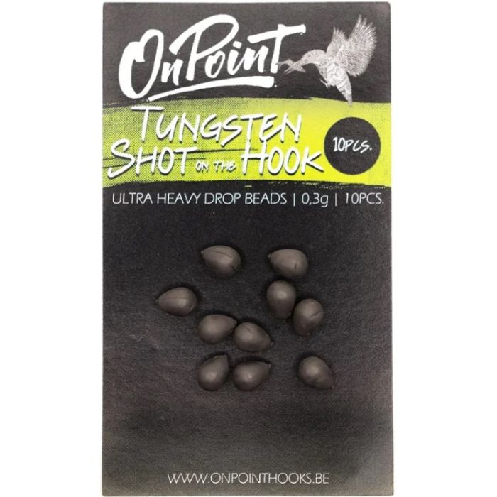 Onpoint Tungsten Shot   The Hook   3gr