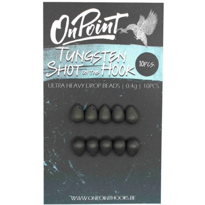 Onpoint Tungsten Shot   The Hook   4gr
