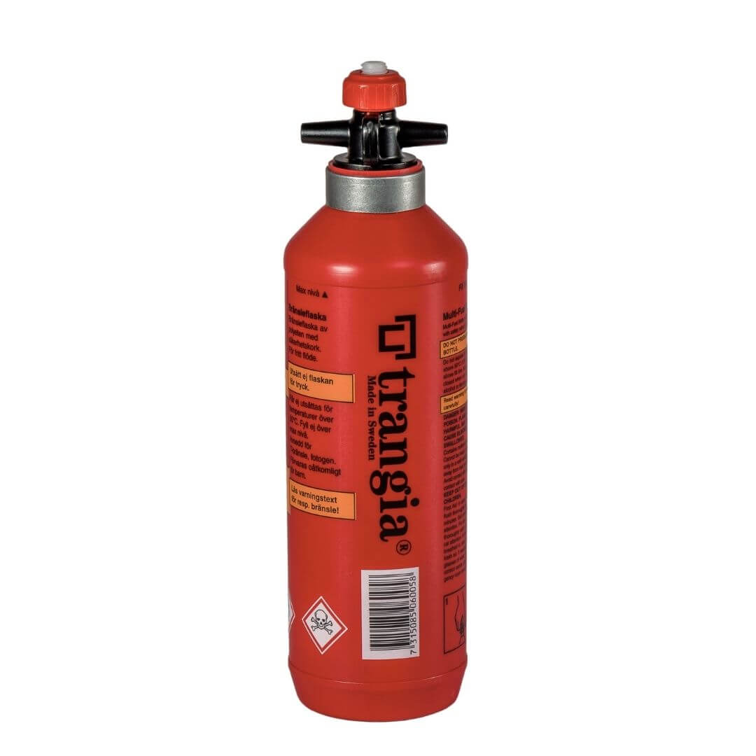 Opbevaringsflaske Til Brændstof Trangia Fuel Bottle   5l
