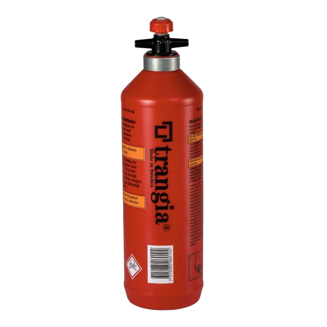 Opbevaringsflaske Til Brændstof Trangia Fuel Bottle   0l