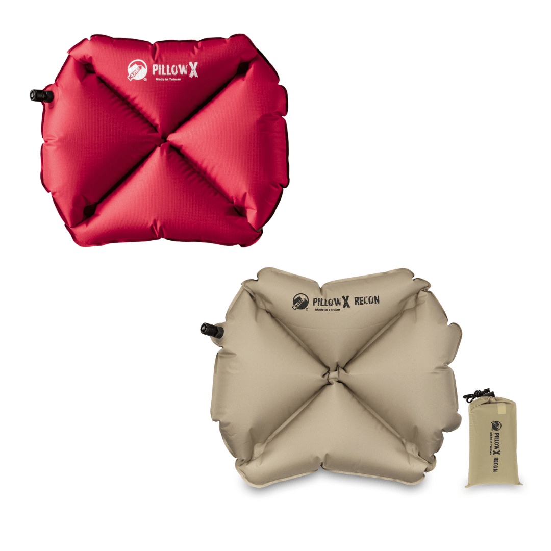 Oppustelig Hovedpude Klymit   Pillow