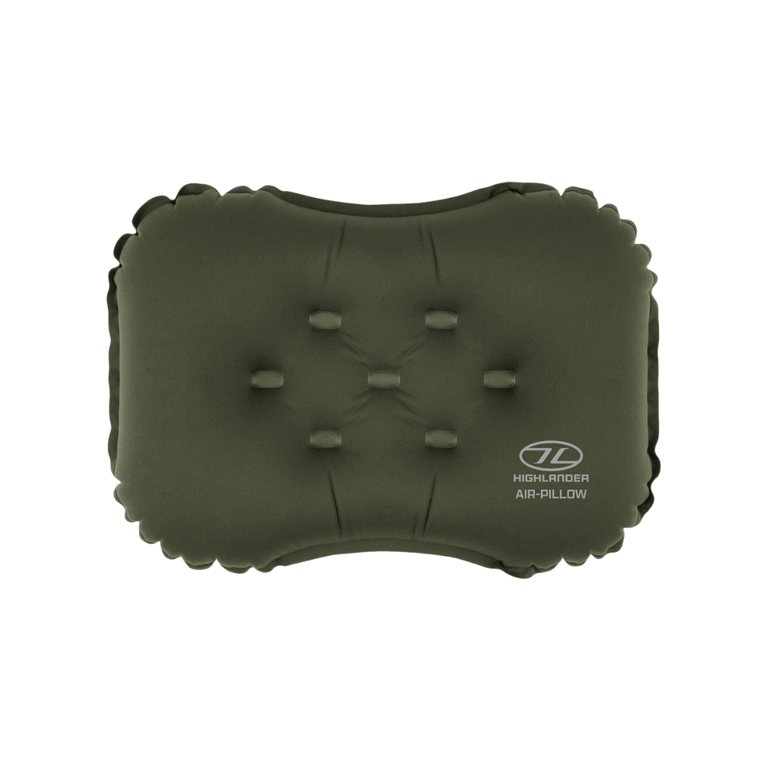 Oppustelig Pude Highlander Air Pillow
