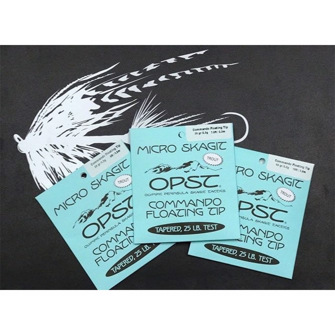 Opst Commando Float Tip-float   39  30gr   9g Polyleader