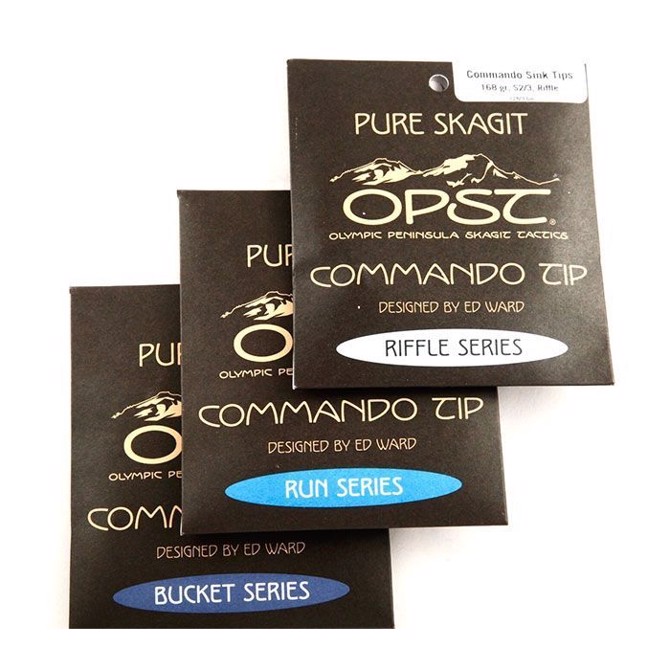 Opst Commando Tip     39    Spids-60gr   9g  S4 Polyleader