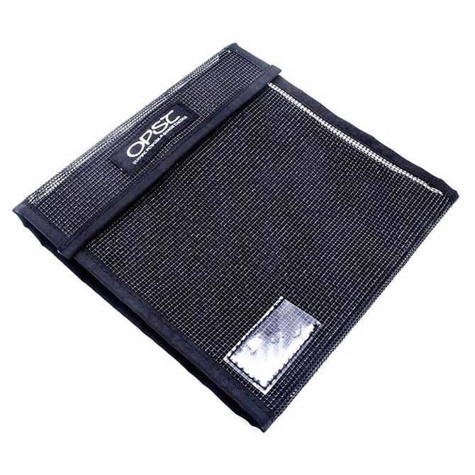 Opst Head Wallet  20x19cm Tilbehør