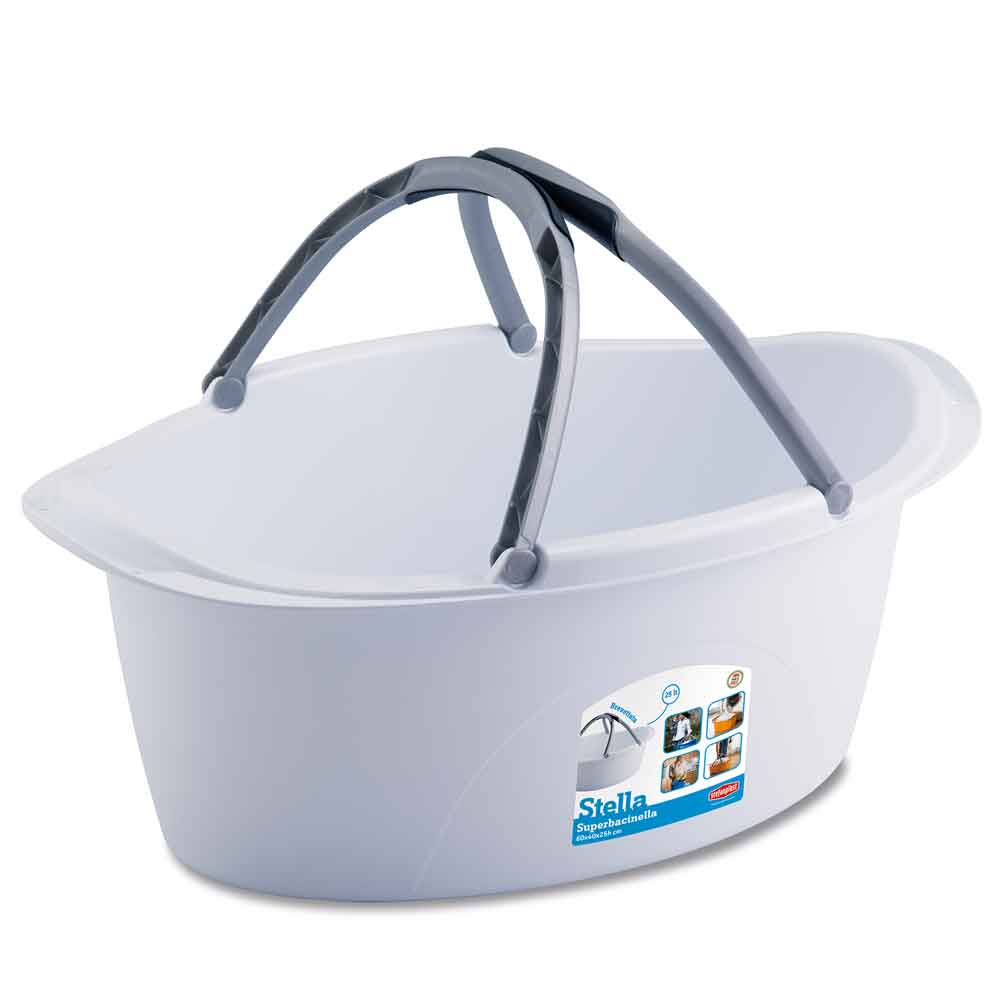 Opvaskebalje Oval 25 Liter