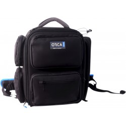 Orca  -21 Backpack With External Pockets Taske