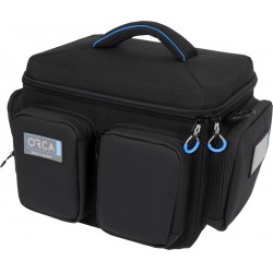 Orca  -130 Lenses And Accessories Case  -small Taske