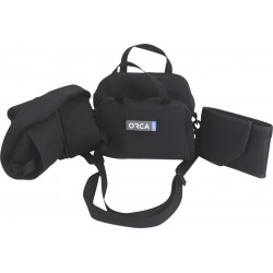 Orca  -124 Neoprene Bag   Strap For    Monitor Taske