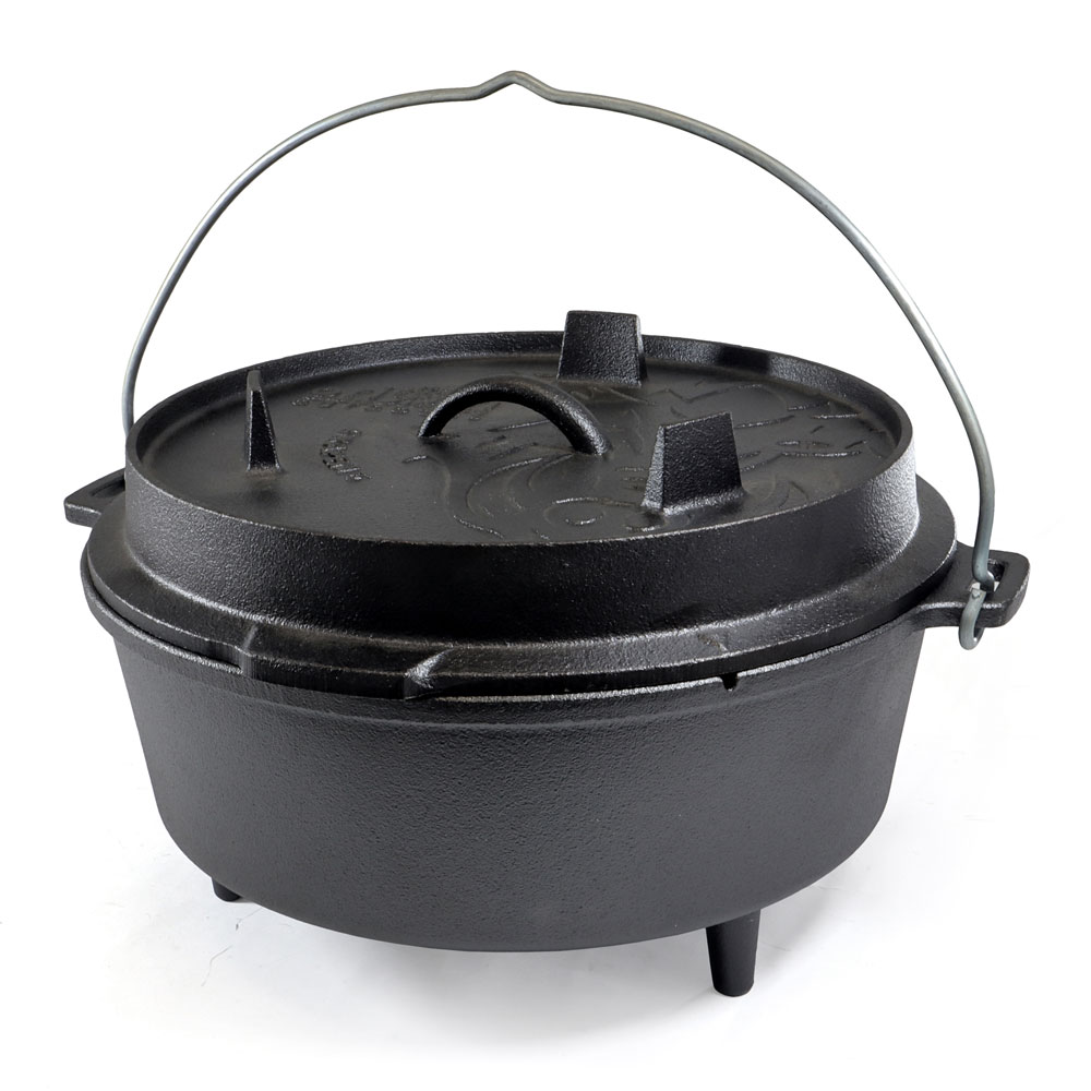 Origin Outdoors  Grapen  Dutch Oven Model