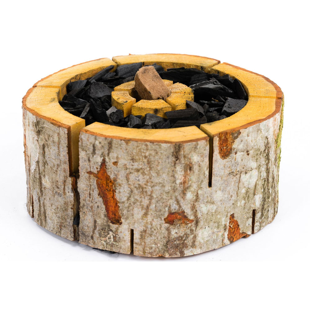 Origin Outdoors Grill  Woodie