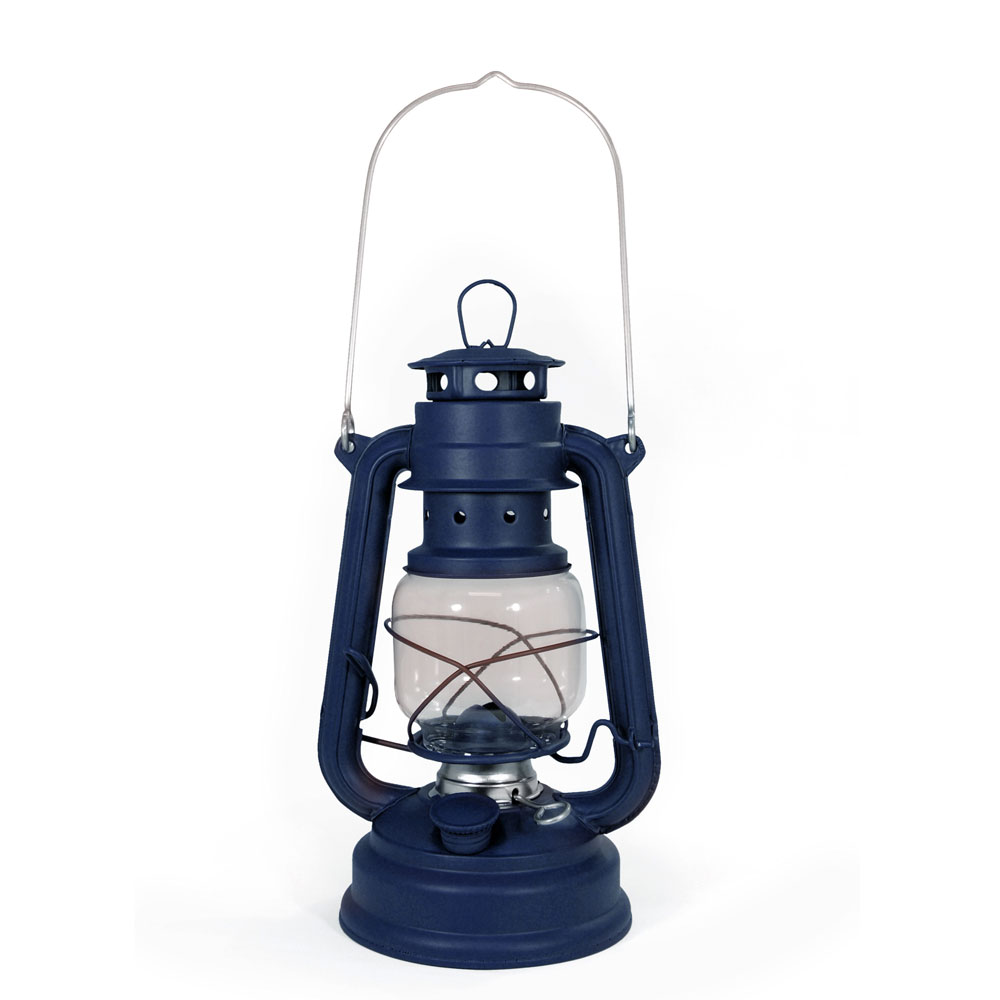 Origin Outdoors  Hurricane  Flagermuslygte Stormlanterne  Hurricane  Blue