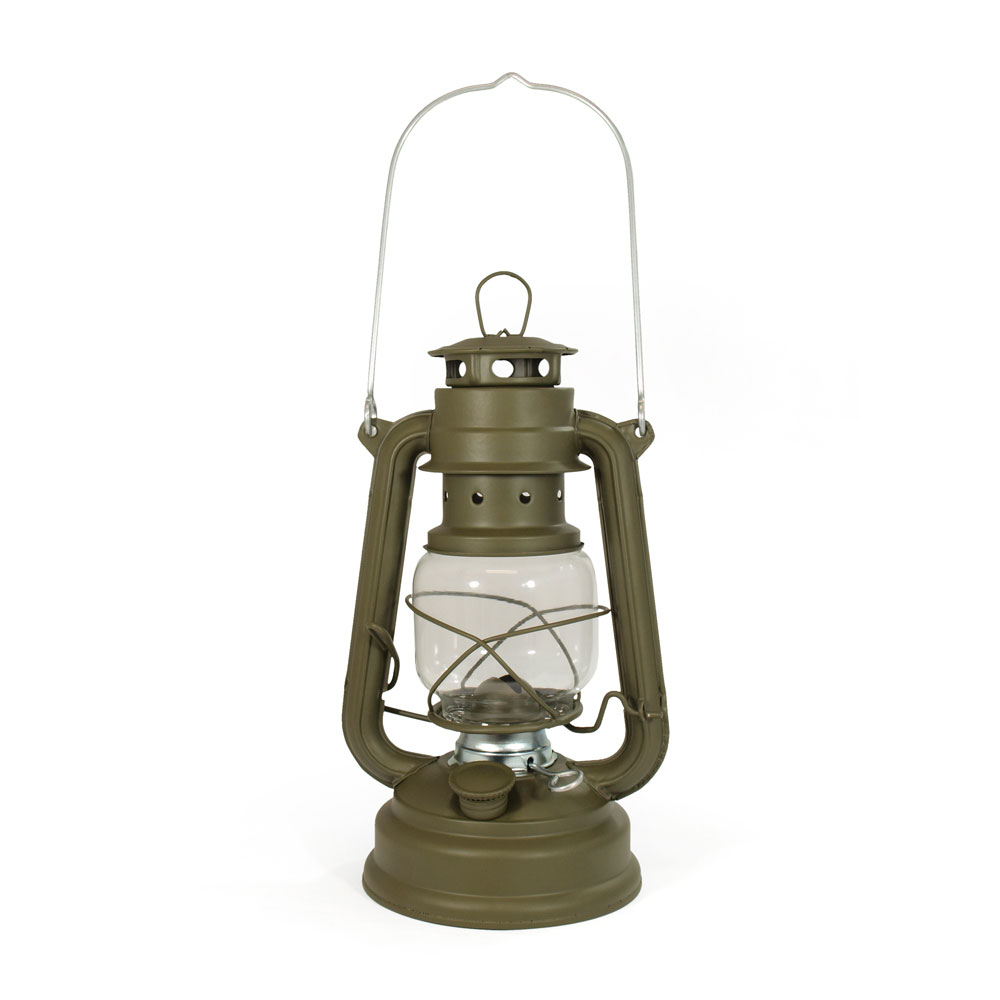 Origin Outdoors  Hurricane  Flagermuslygte Stormlanterne  Hurricane  Olive Green