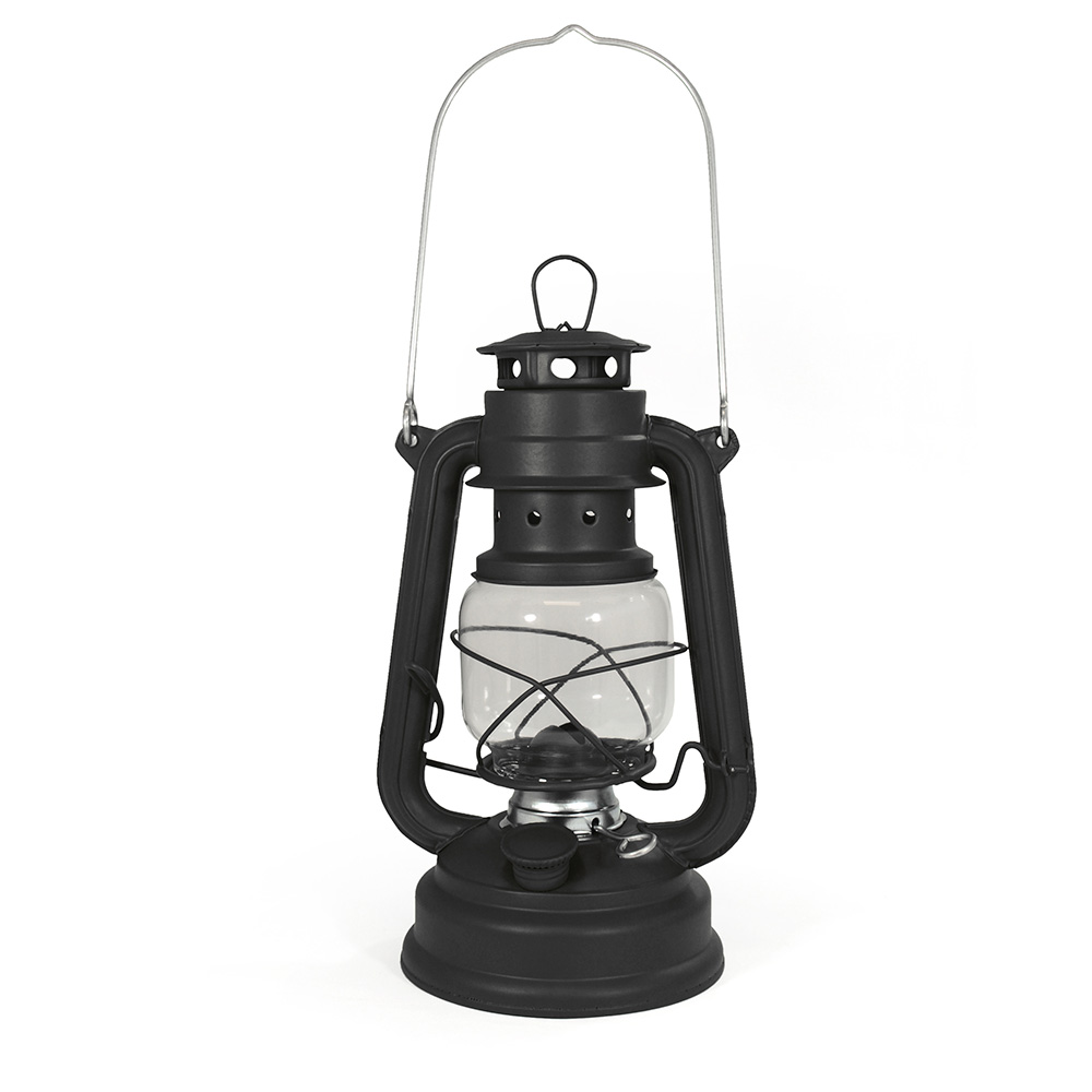 Origin Outdoors  Hurricane  Flagermuslygte Stormlanterne  Hurricane  Sort