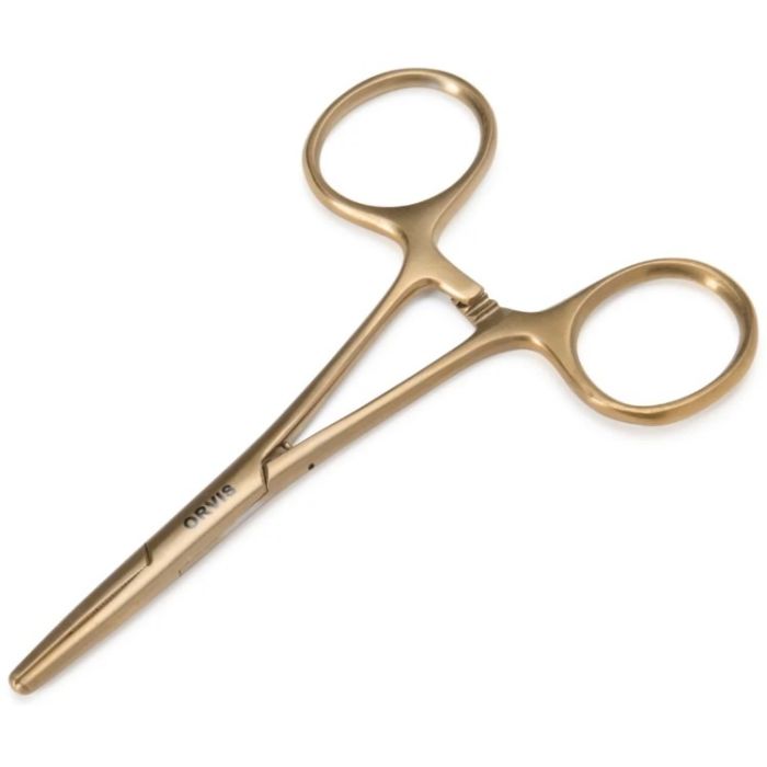 Orvis Forceps Gold