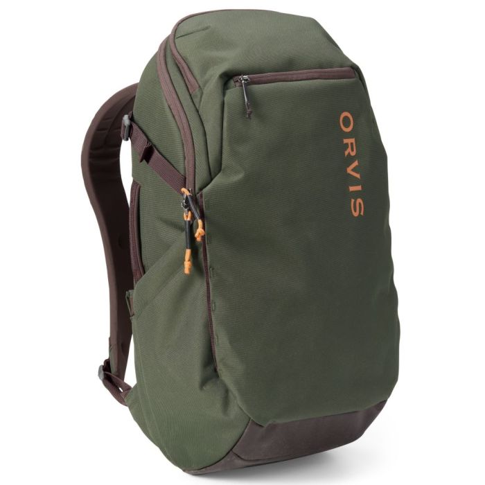 Orvis Trekkage   Backpack Green