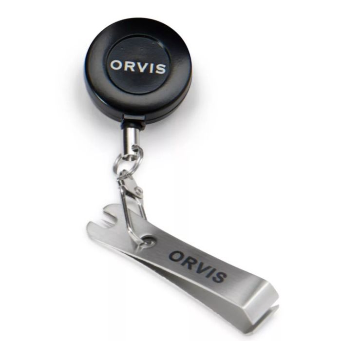 Orvis Zinger Nipper Combo Silver