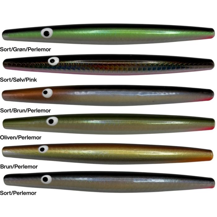 Otto Poulsen Wobbler Gennemløb Custom