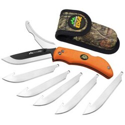 Outdoor Edge Razor Pro Orange