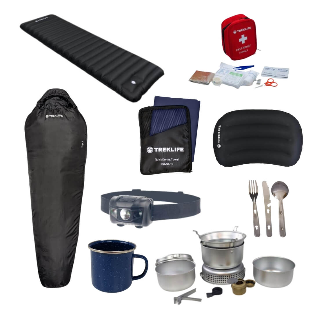Outdoor Shelter Pakke Pro
