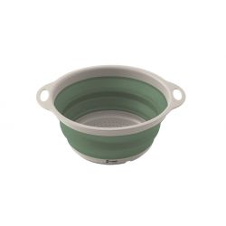 Outwell Collaps Colander Shadow Green Køkkenredskaber